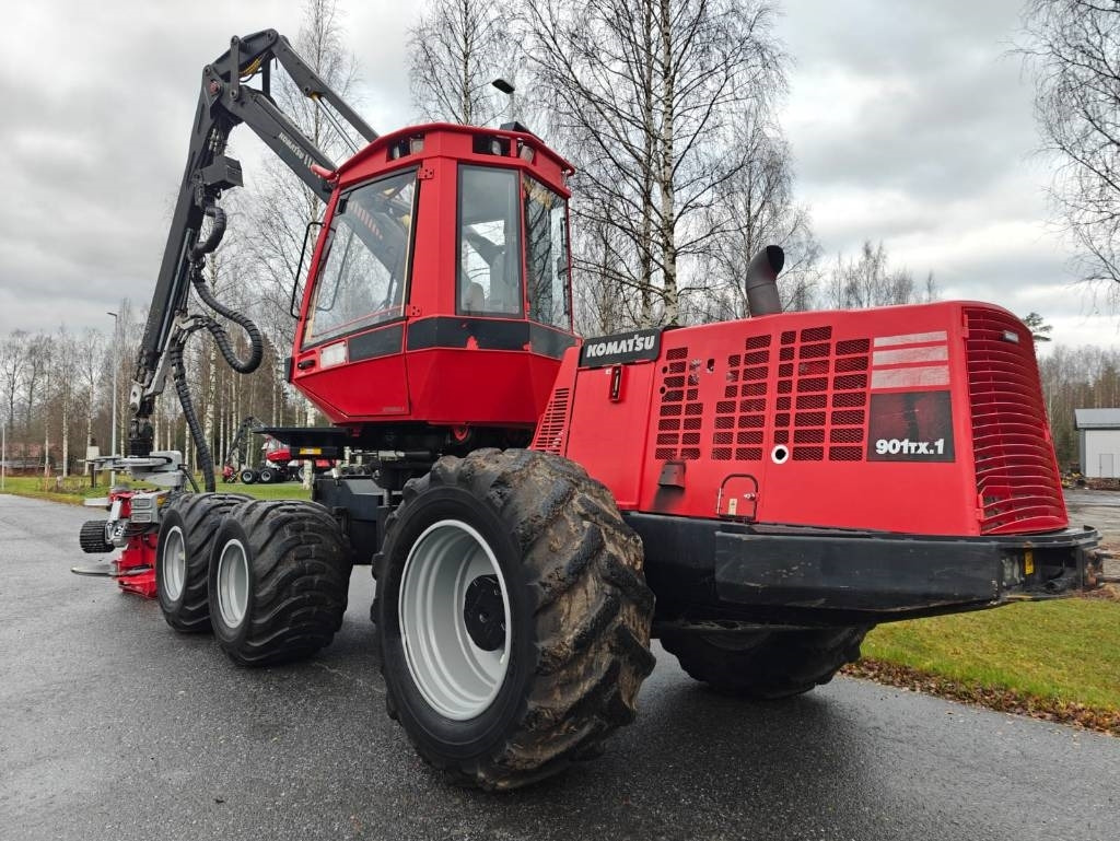 Komatsu 901 TX.1 - Harvester: afbeelding 3 Komatsu 901 TX.1 - Harvester: afbeelding 3