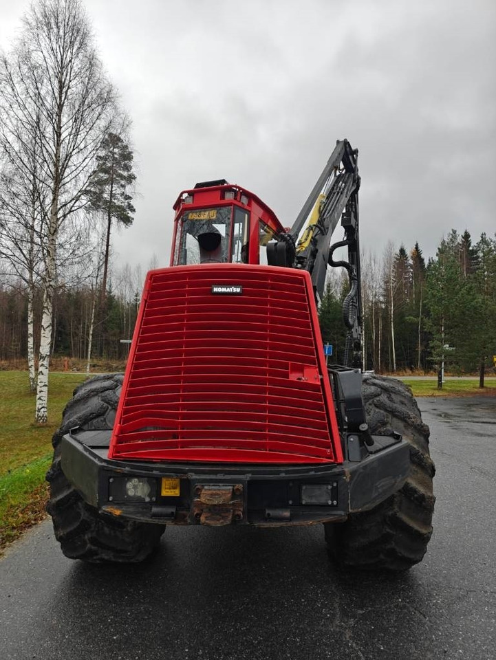 Komatsu 901 TX.1 - Harvester: afbeelding 4 Komatsu 901 TX.1 - Harvester: afbeelding 4