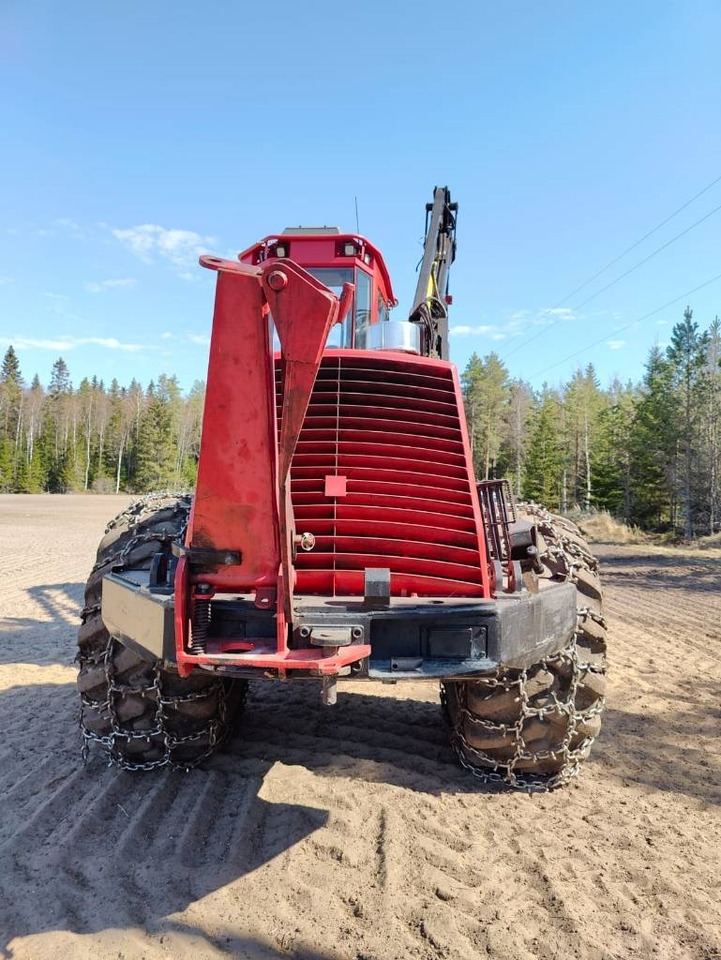 Komatsu 901 TX - Harvester: afbeelding 4 Komatsu 901 TX - Harvester: afbeelding 4