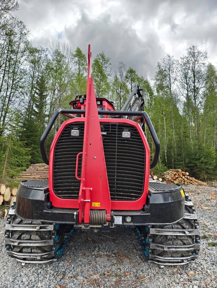 Komatsu 901 XC - Harvester: afbeelding 4 Komatsu 901 XC - Harvester: afbeelding 4