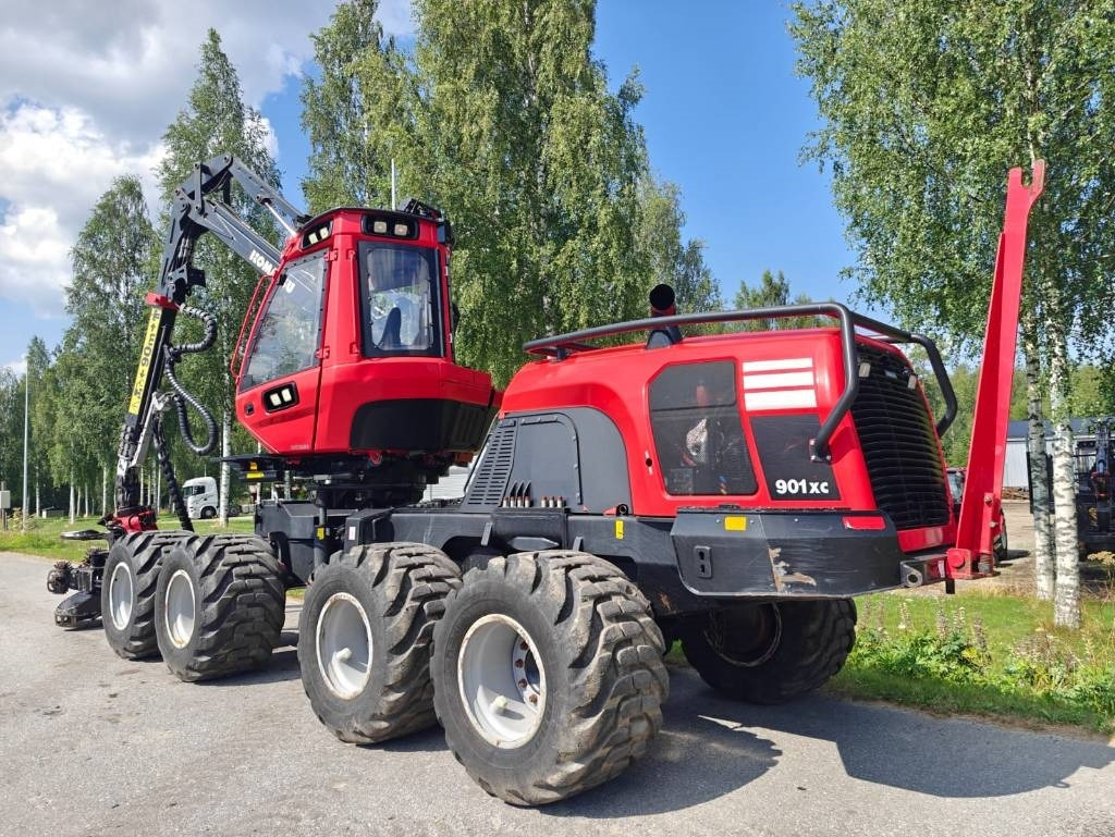 Komatsu 901 XC - Harvester: afbeelding 3 Komatsu 901 XC - Harvester: afbeelding 3