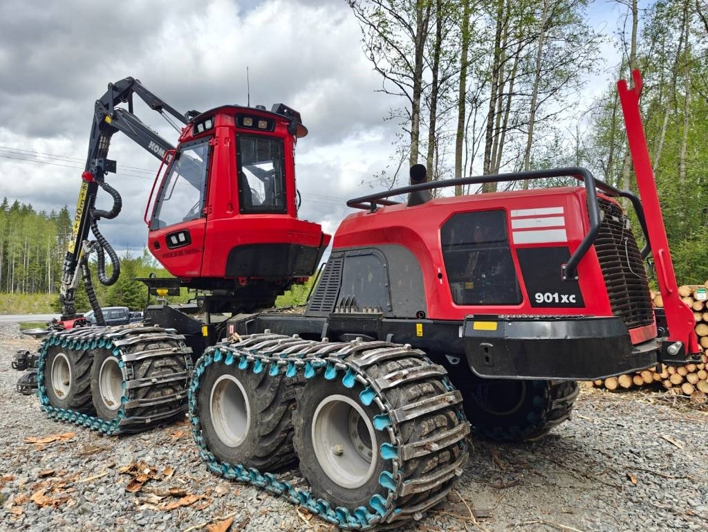 Komatsu 901 XC - Harvester: afbeelding 3 Komatsu 901 XC - Harvester: afbeelding 3