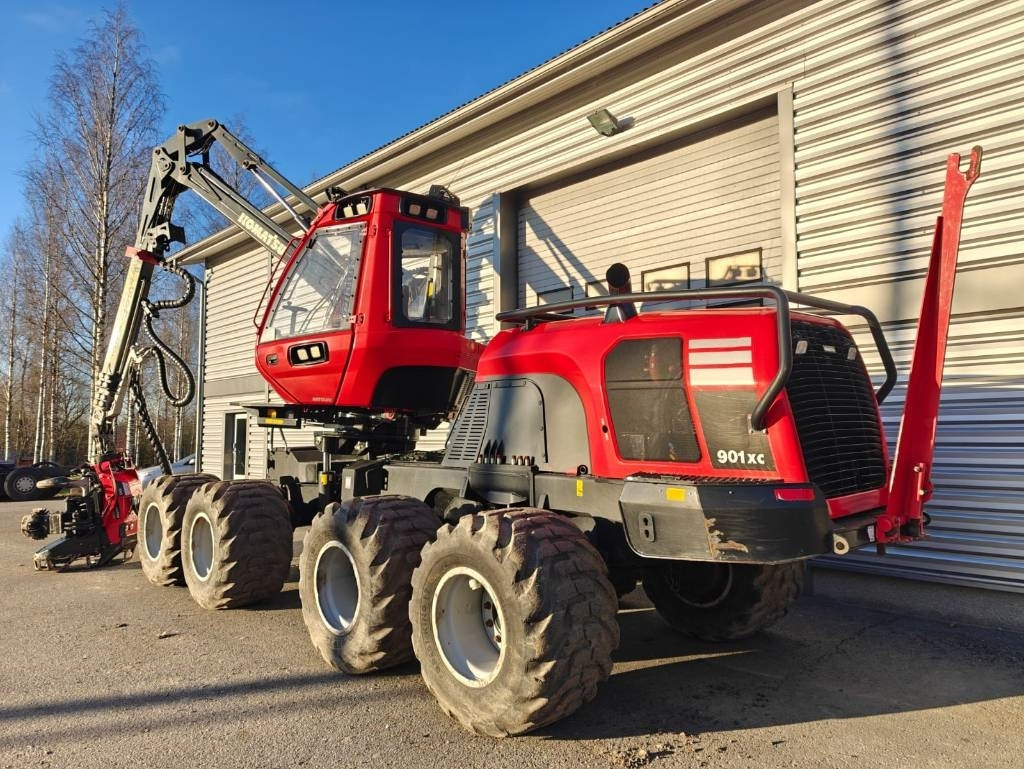 Komatsu 901 XC - Harvester: afbeelding 3 Komatsu 901 XC - Harvester: afbeelding 3