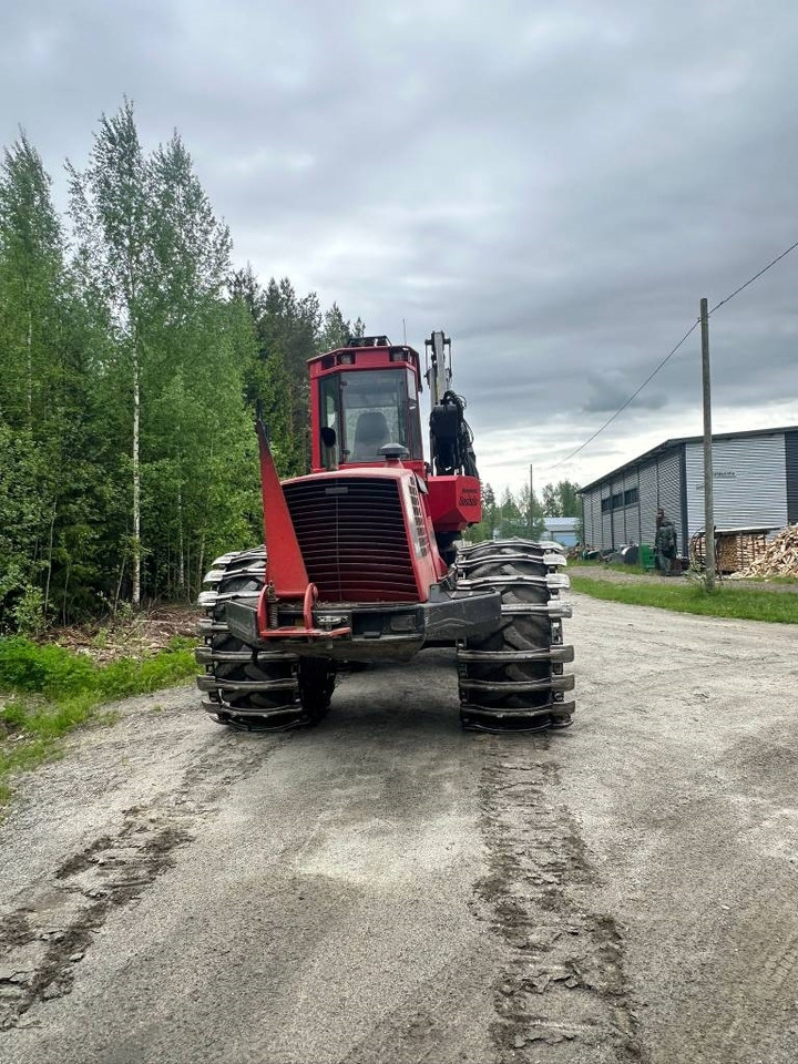 Komatsu 911.4 - Harvester: afbeelding 5 Komatsu 911.4 - Harvester: afbeelding 5