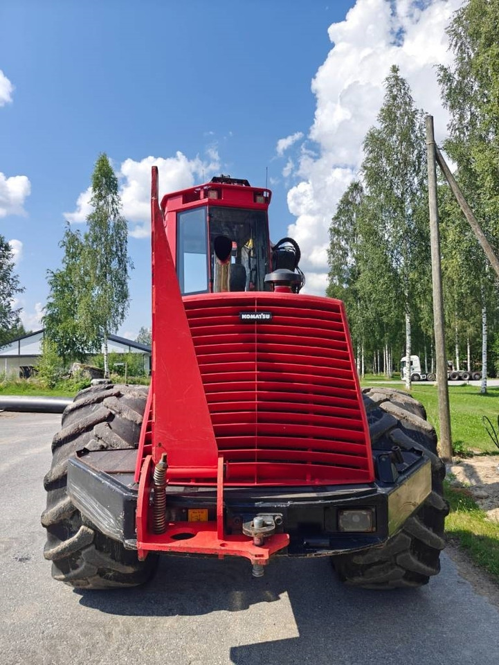 Komatsu 911.4 - Harvester: afbeelding 4 Komatsu 911.4 - Harvester: afbeelding 4
