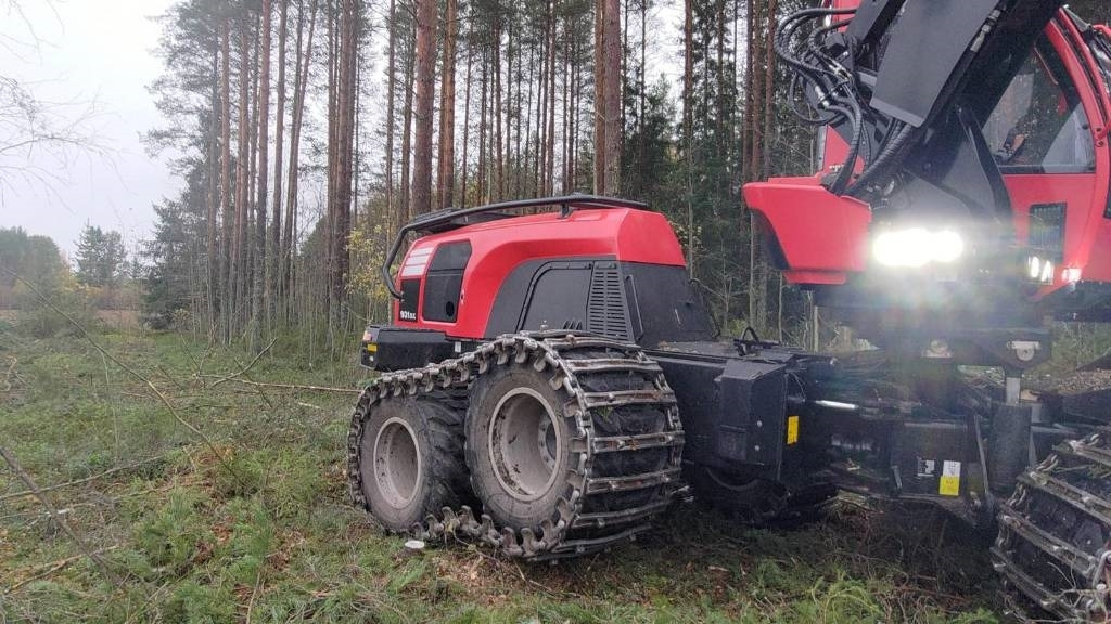Komatsu 931 XC - Harvester: afbeelding 5 Komatsu 931 XC - Harvester: afbeelding 5