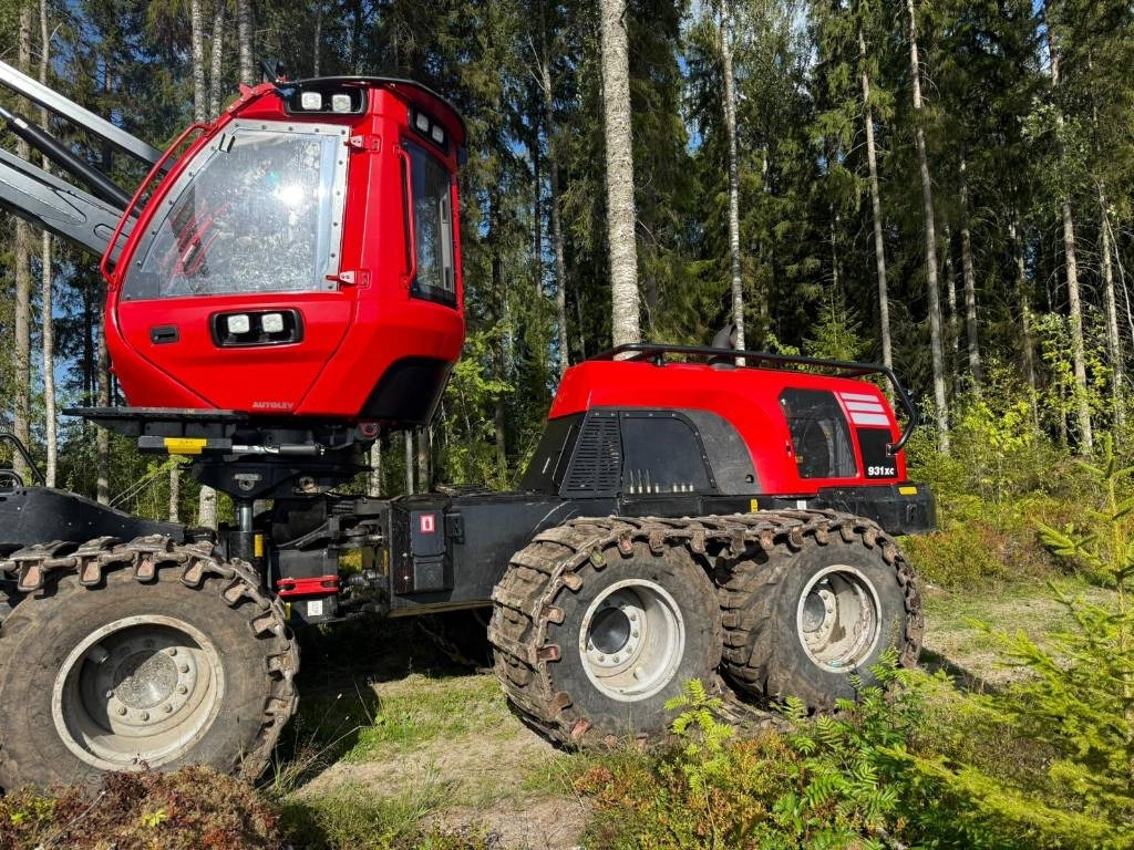 Komatsu 931 XC - Harvester: afbeelding 4 Komatsu 931 XC - Harvester: afbeelding 4