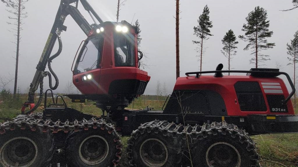 Komatsu 931 XC - Harvester: afbeelding 2 Komatsu 931 XC - Harvester: afbeelding 2