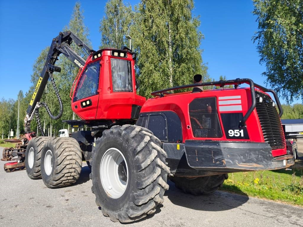 Komatsu 951 - Harvester: afbeelding 4 Komatsu 951 - Harvester: afbeelding 4
