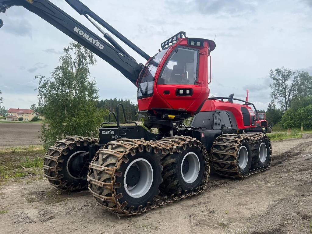 Komatsu 951 XC - Harvester: afbeelding 2 Komatsu 951 XC - Harvester: afbeelding 2