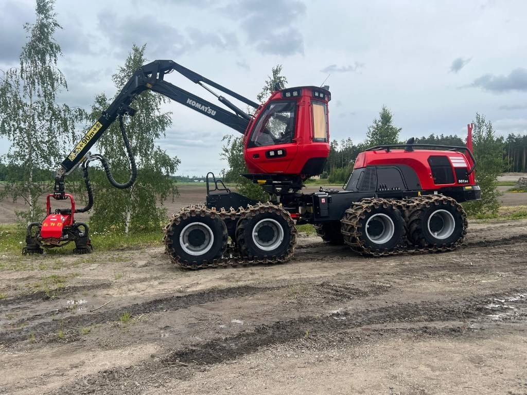 Komatsu 951 XC - Harvester: afbeelding 3 Komatsu 951 XC - Harvester: afbeelding 3