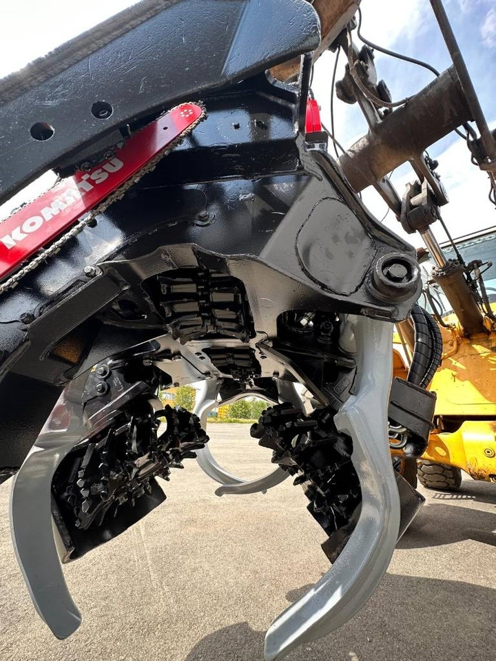 Boomvelkop Komatsu C 124: afbeelding 10
