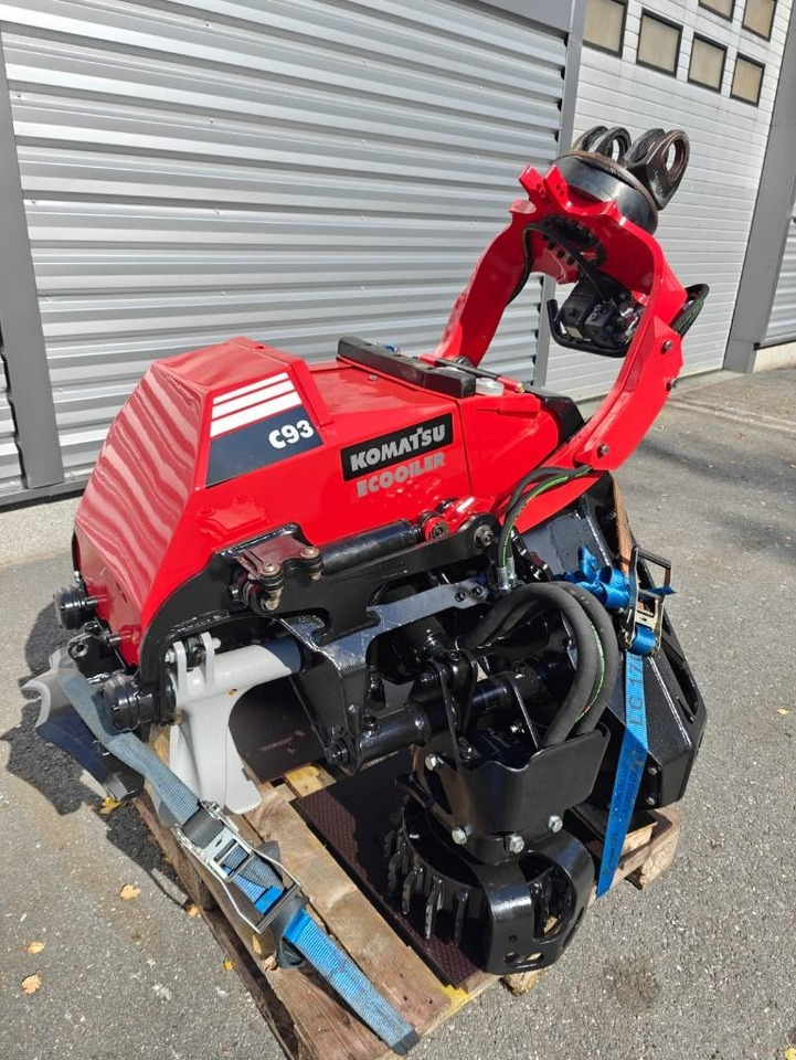 Komatsu C 93 - Boomvelkop: afbeelding 1 Komatsu C 93 - Boomvelkop: afbeelding 1