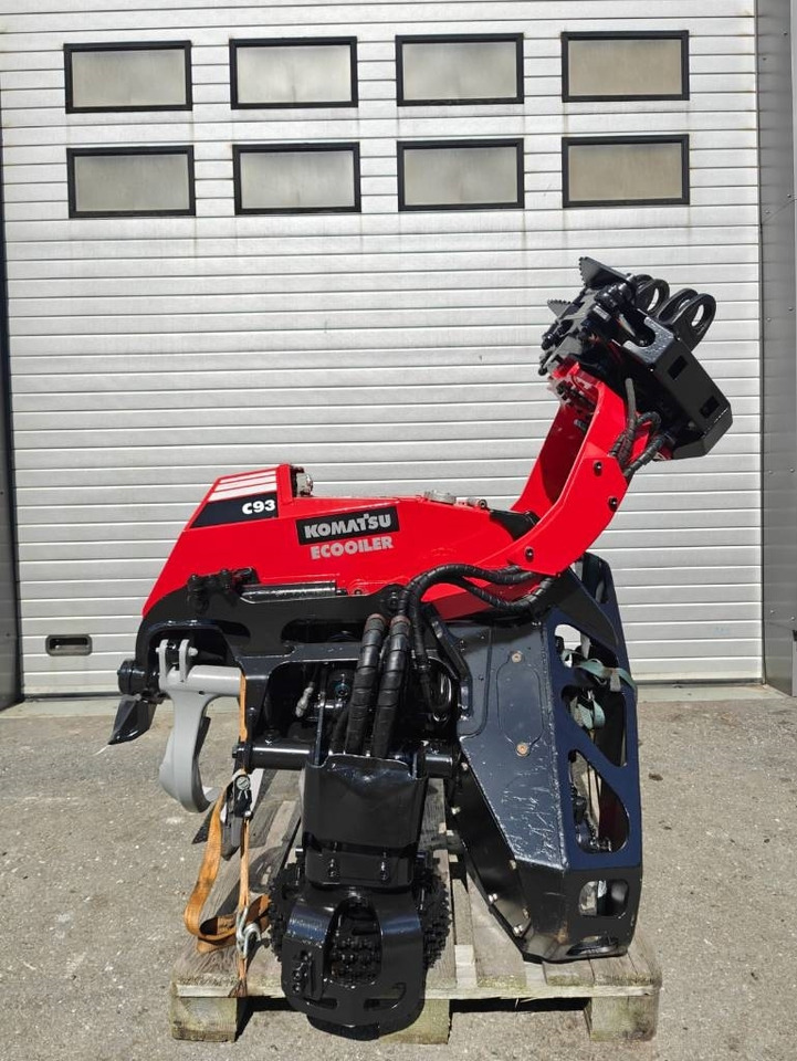 Komatsu C 93 - Boomvelkop: afbeelding 2 Komatsu C 93 - Boomvelkop: afbeelding 2
