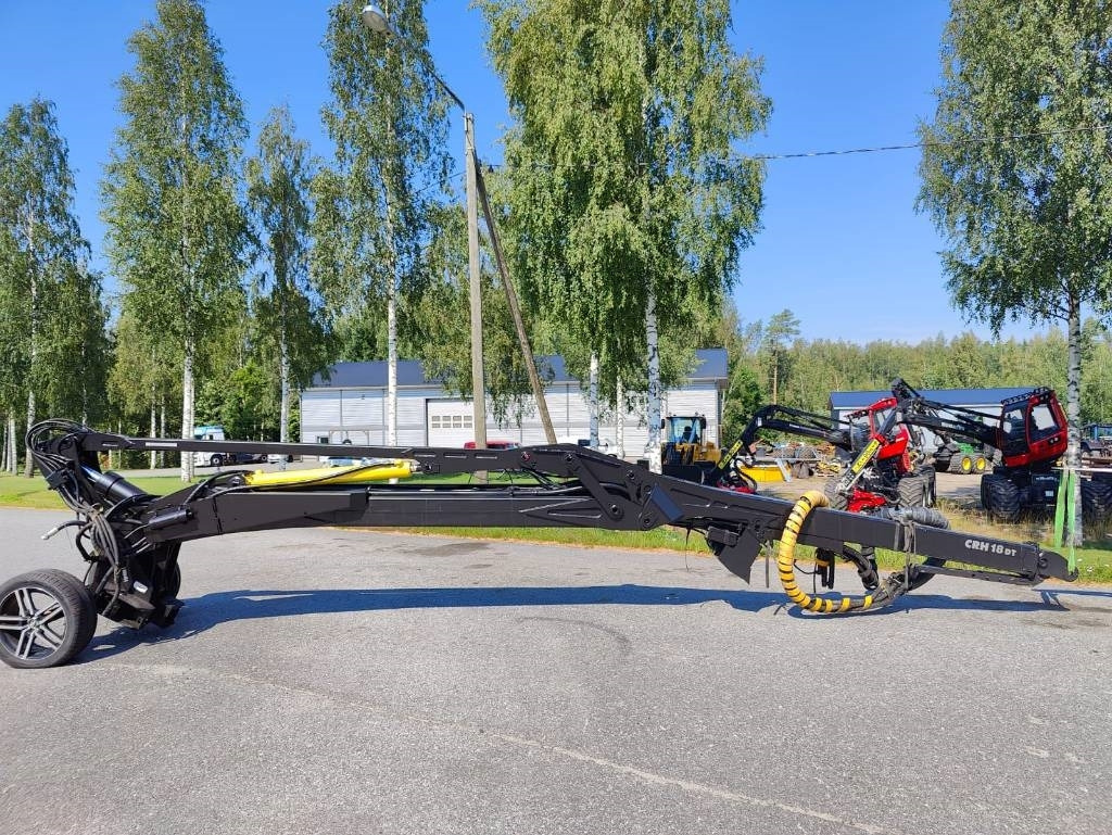 Komatsu/Valmet CRH18 - Arm voor Bouwmachine: afbeelding 4 Komatsu/Valmet CRH18 - Arm voor Bouwmachine: afbeelding 4