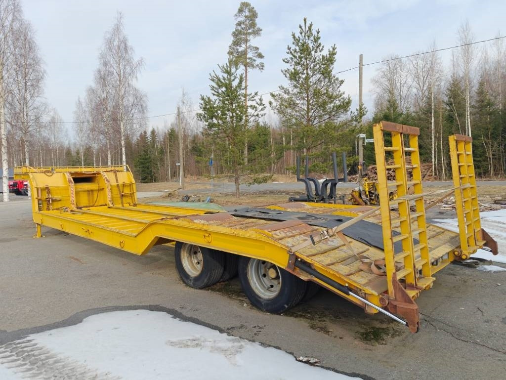 Ku-Ko Semi trailer - Dieplader oplegger: afbeelding 3 Ku-Ko Semi trailer - Dieplader oplegger: afbeelding 3
