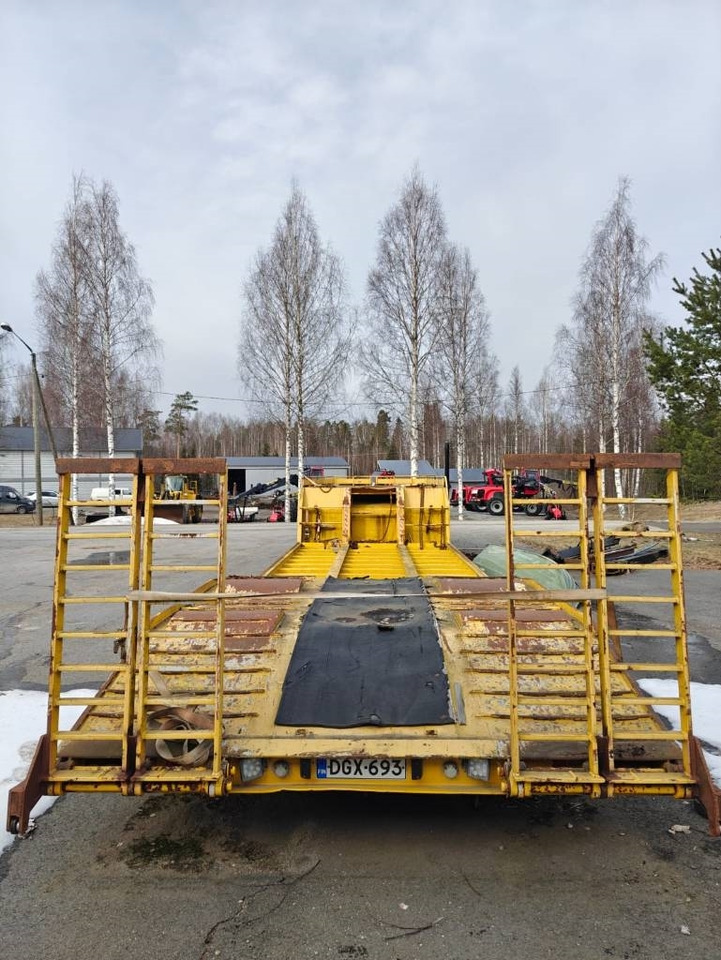 Ku-Ko Semi trailer - Dieplader oplegger: afbeelding 4 Ku-Ko Semi trailer - Dieplader oplegger: afbeelding 4
