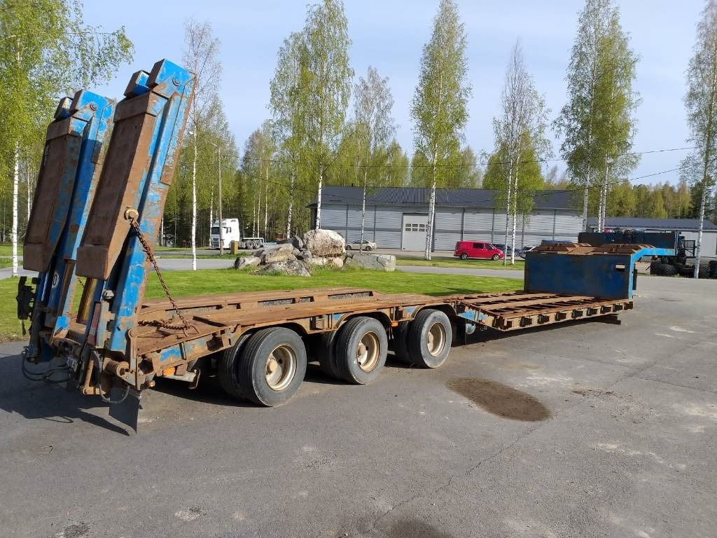 Langendorf Satbue 30/36  - Dieplader oplegger: afbeelding 2 Langendorf Satbue 30/36  - Dieplader oplegger: afbeelding 2