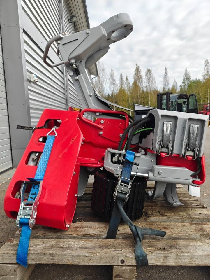 Log Max 4000 B  - Boomvelkop: afbeelding 2 Log Max 4000 B  - Boomvelkop: afbeelding 2