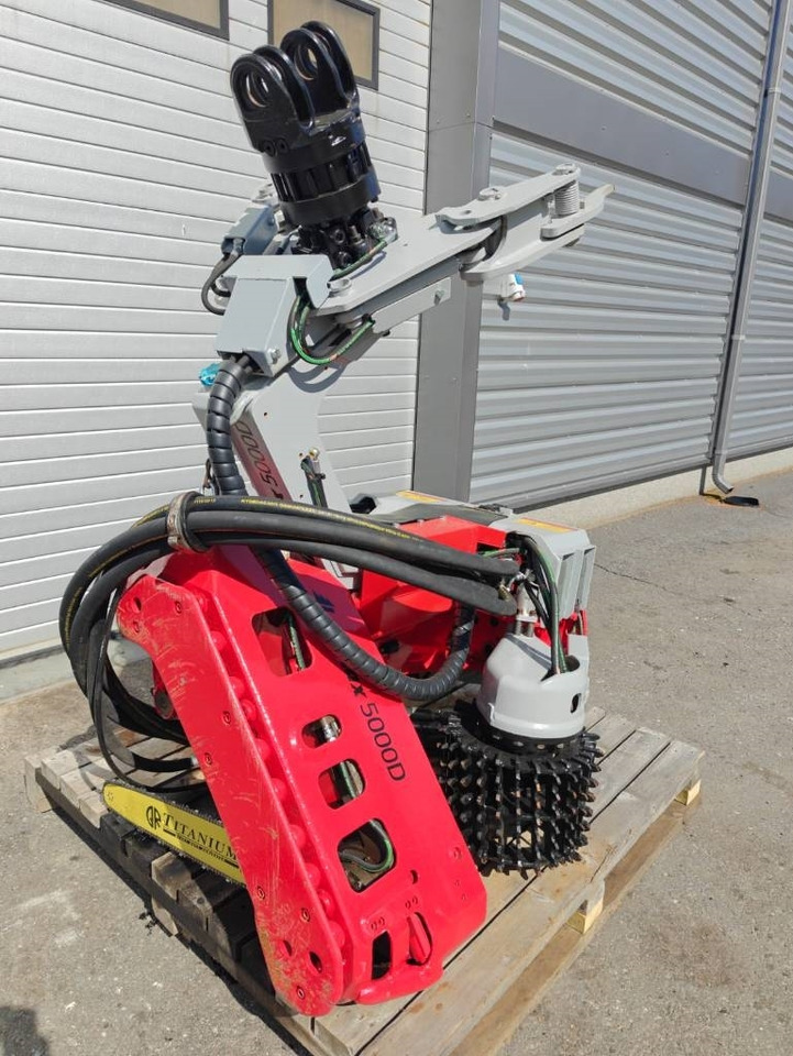 Log Max 5000 D - Boomvelkop: afbeelding 5 Log Max 5000 D - Boomvelkop: afbeelding 5