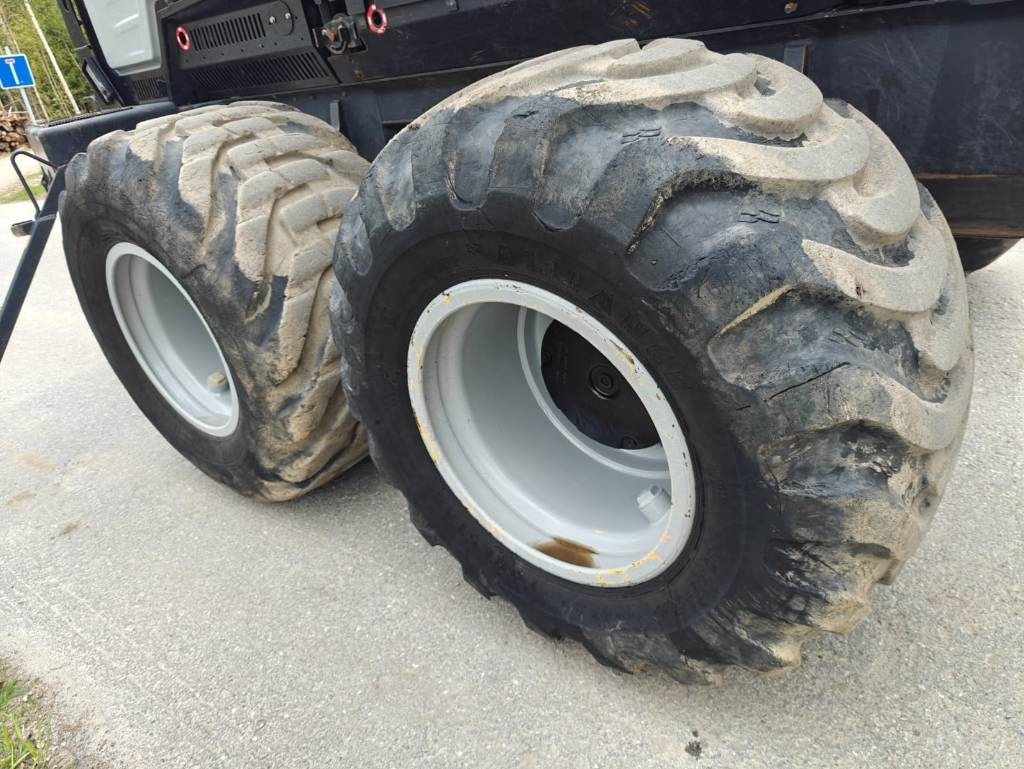 Forwarder Logset 6 F GT: afbeelding 18