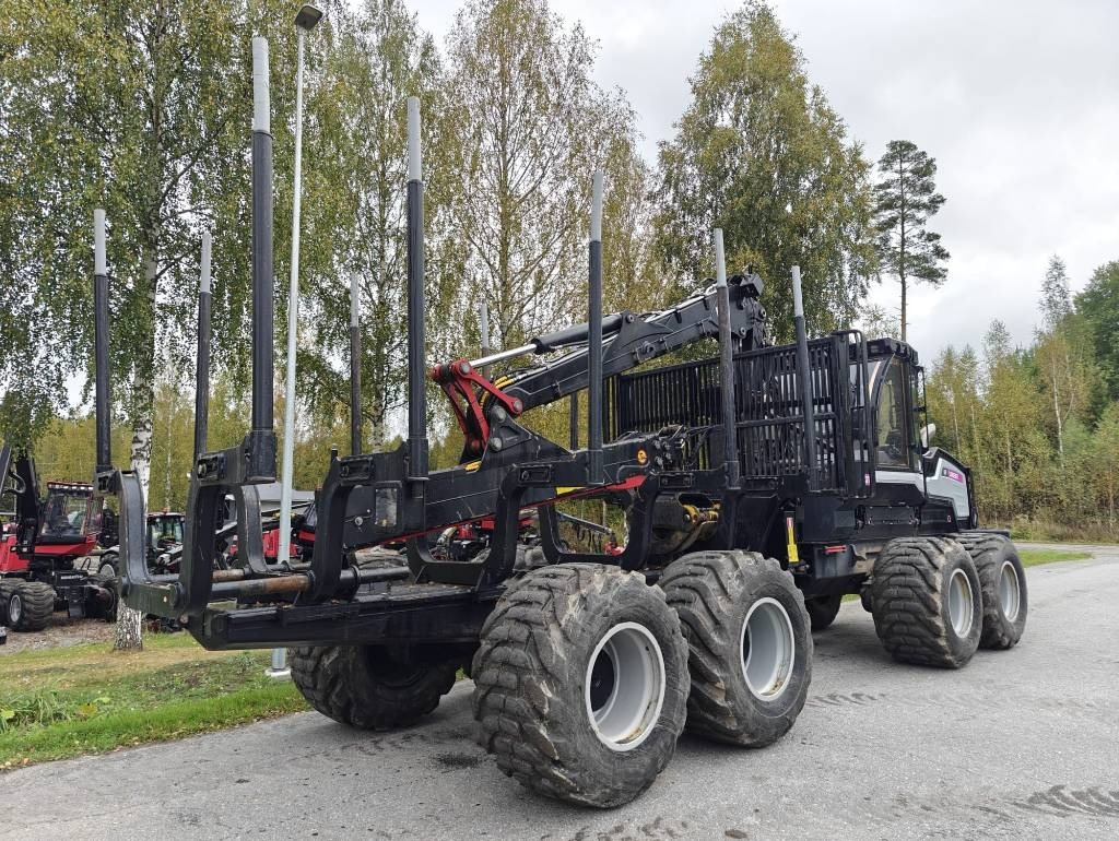 Logset 6 F GT - Forwarder: afbeelding 5 Logset 6 F GT - Forwarder: afbeelding 5