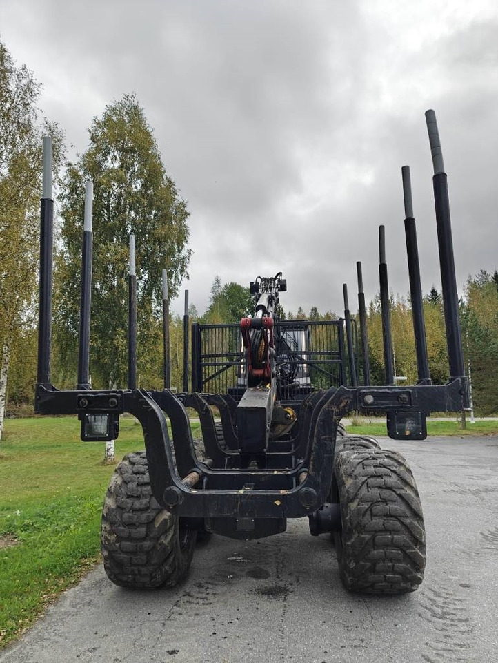 Logset 6 F GT - Forwarder: afbeelding 4 Logset 6 F GT - Forwarder: afbeelding 4