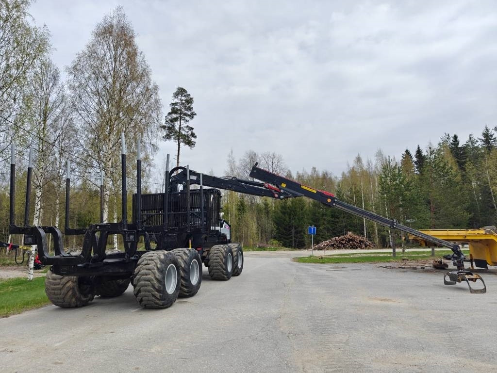 Forwarder Logset 6 F GT: afbeelding 13