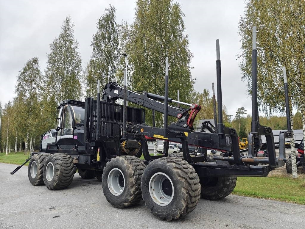 Logset 6 F GT - Forwarder: afbeelding 3 Logset 6 F GT - Forwarder: afbeelding 3