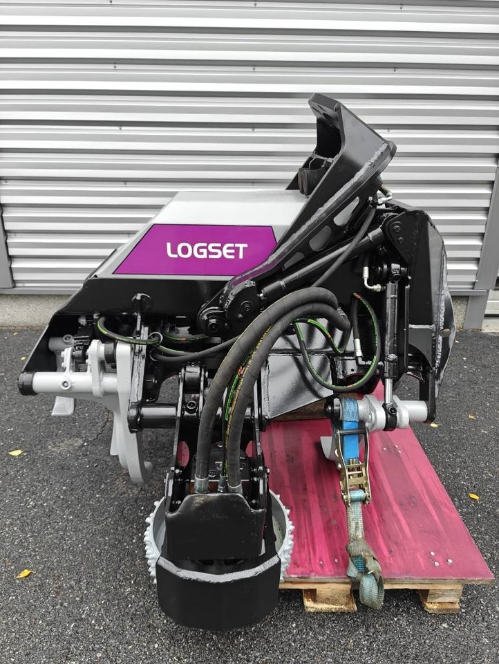 Logset 6 M - Boomvelkop: afbeelding 2 Logset 6 M - Boomvelkop: afbeelding 2