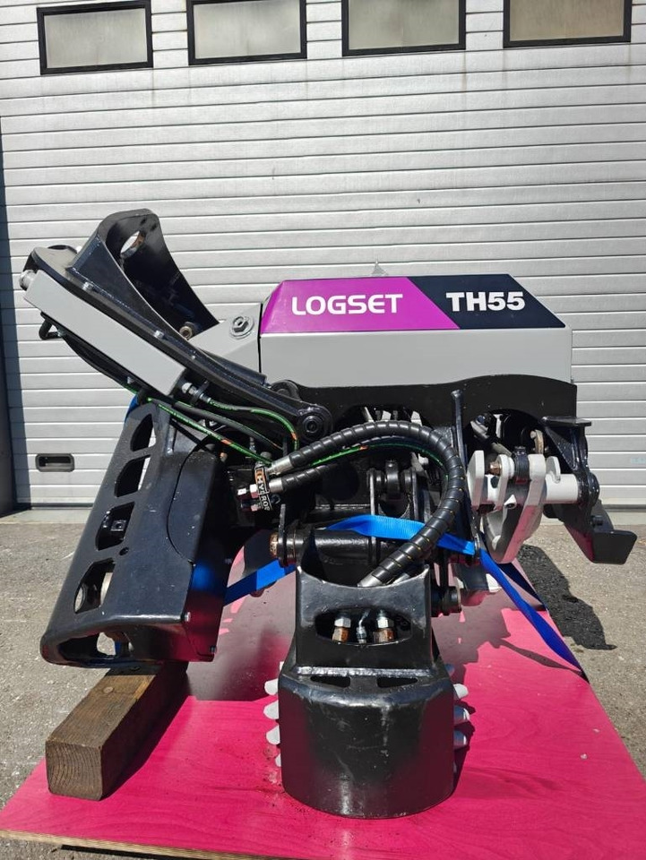 Logset TH 55 - Boomvelkop: afbeelding 2 Logset TH 55 - Boomvelkop: afbeelding 2