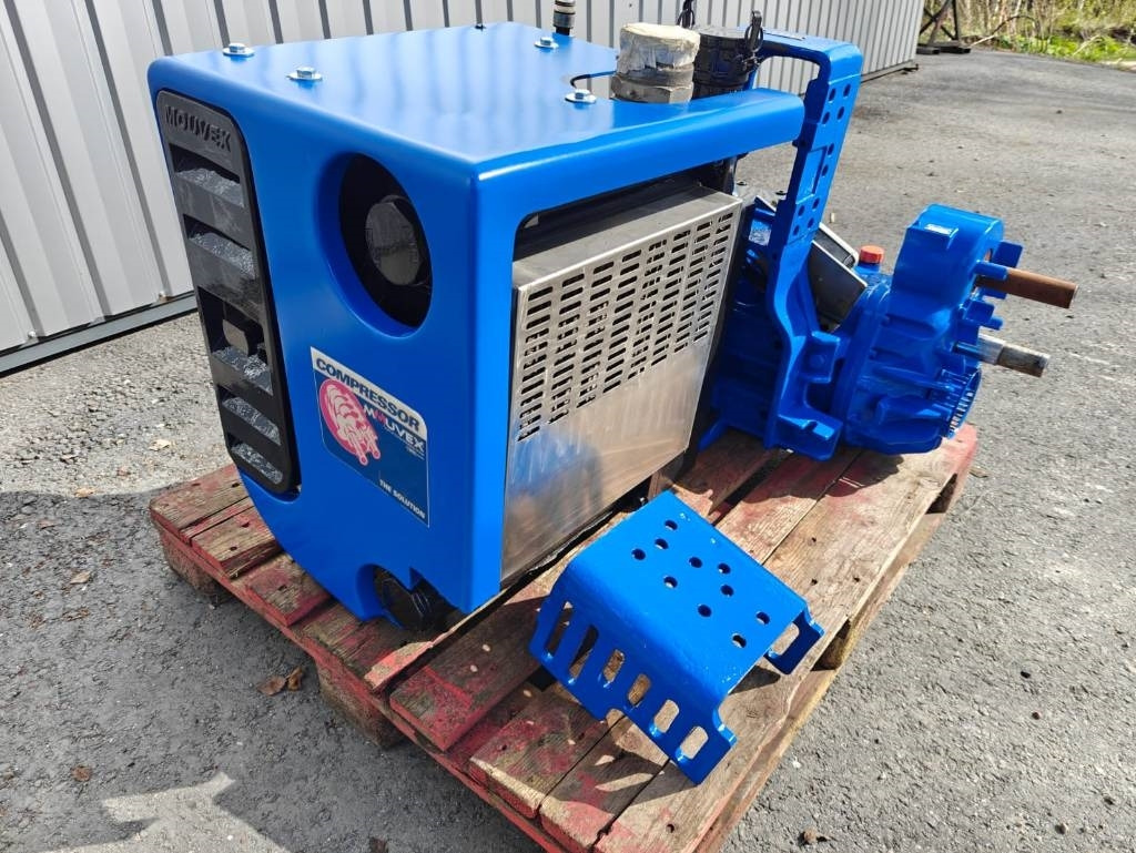 Mouvex TYPHON II-13R15L - Luchtcompressor: afbeelding 1 Mouvex TYPHON II-13R15L - Luchtcompressor: afbeelding 1