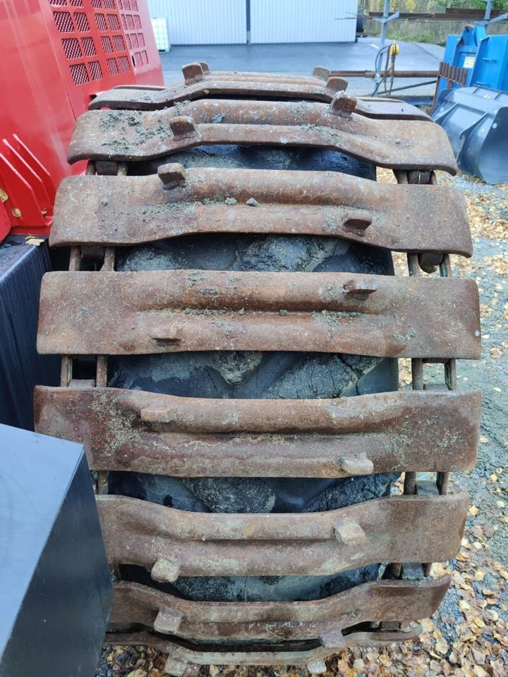 Olofsfors Wheel Tracks  - Rupsband voor Bosbouwmachine: afbeelding 1 Olofsfors Wheel Tracks  - Rupsband voor Bosbouwmachine: afbeelding 1