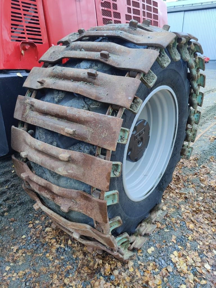Olofsfors Wheel Tracks  - Rupsband voor Bosbouwmachine: afbeelding 4 Olofsfors Wheel Tracks  - Rupsband voor Bosbouwmachine: afbeelding 4