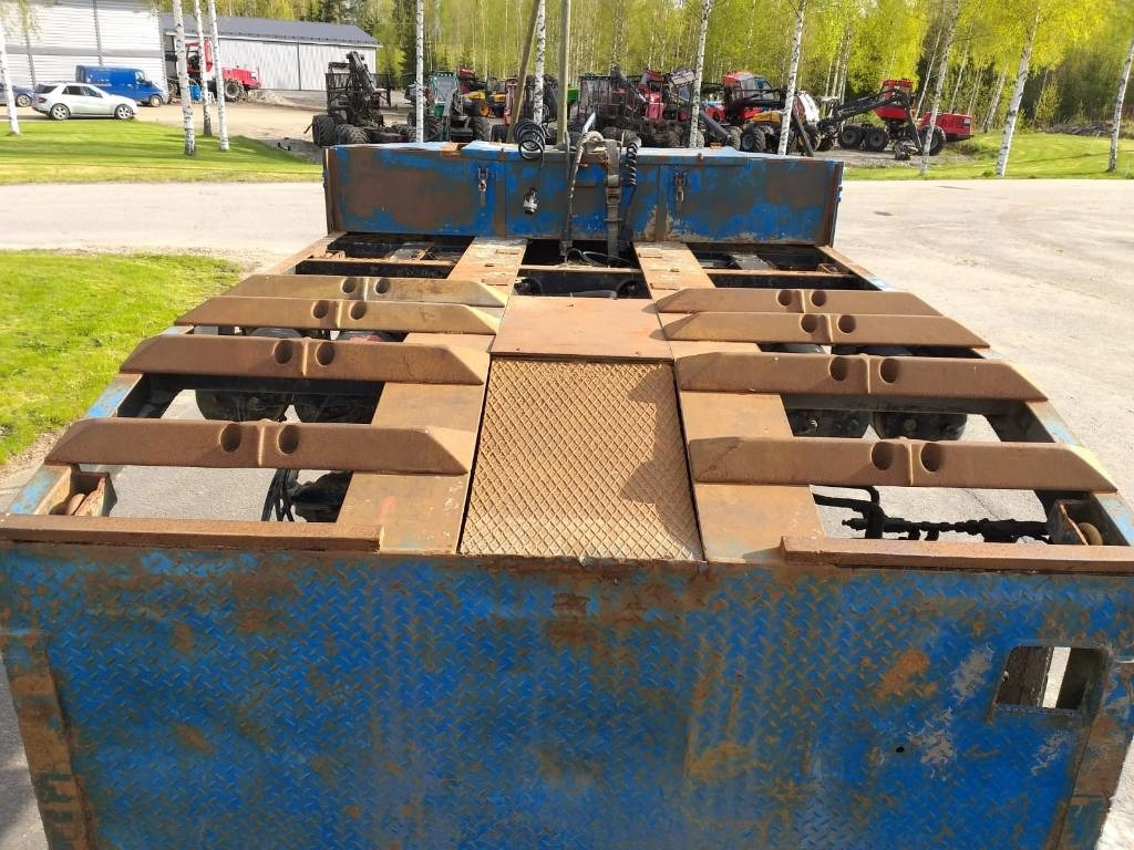 Oplegger Langendorf Satbue 30/36: afbeelding 7