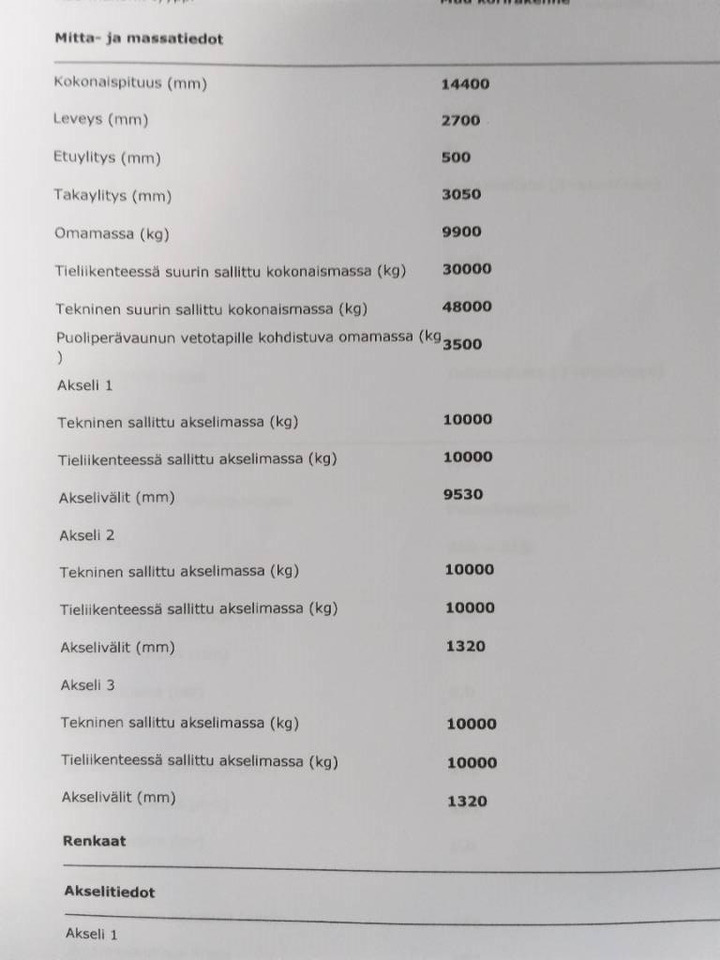 Oplegger Langendorf Satbue 30/36: afbeelding 13