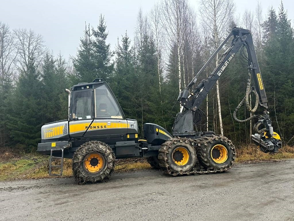 Ponsse Beaver - Harvester: afbeelding 3 Ponsse Beaver - Harvester: afbeelding 3