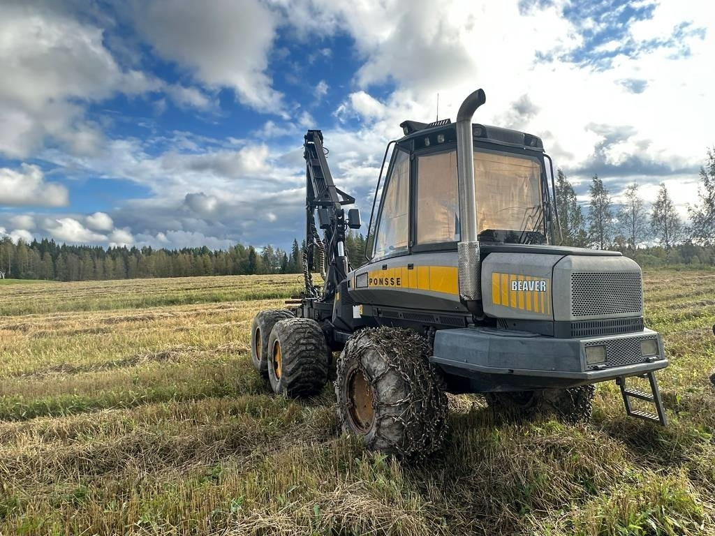 Ponsse Beaver - Harvester: afbeelding 4 Ponsse Beaver - Harvester: afbeelding 4