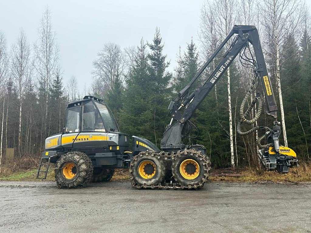 Ponsse Beaver - Harvester: afbeelding 2 Ponsse Beaver - Harvester: afbeelding 2