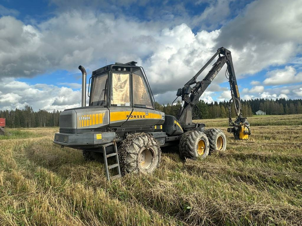 Ponsse Beaver - Harvester: afbeelding 1 Ponsse Beaver - Harvester: afbeelding 1