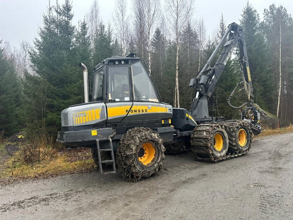 Ponsse Beaver - Harvester: afbeelding 4 Ponsse Beaver - Harvester: afbeelding 4