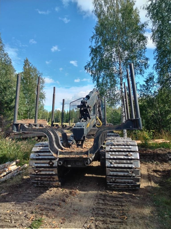 Ponsse Buffalo 8W - Forwarder: afbeelding 5 Ponsse Buffalo 8W - Forwarder: afbeelding 5