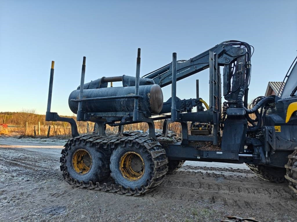 Ponsse Buffalo 8W - Forwarder: afbeelding 4 Ponsse Buffalo 8W - Forwarder: afbeelding 4