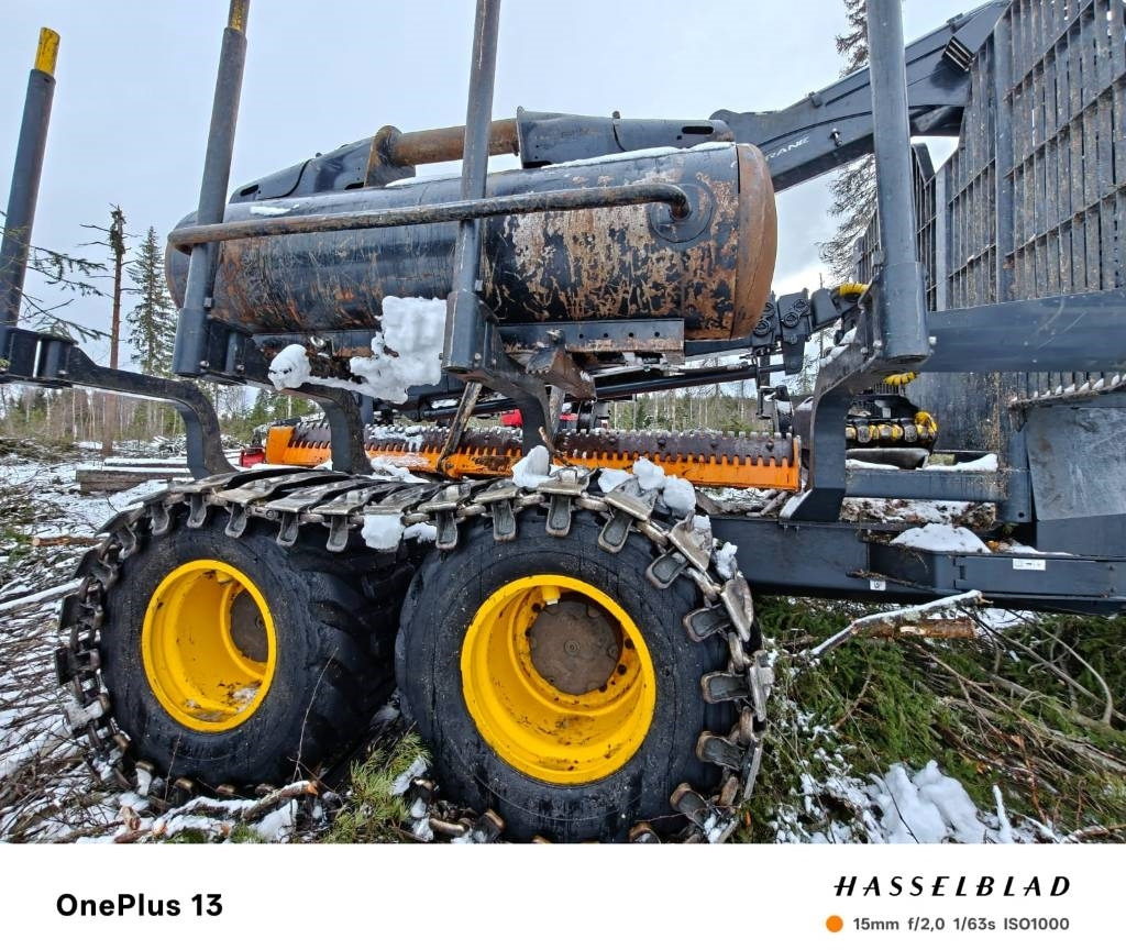 Ponsse Buffalo 8W - Forwarder: afbeelding 5 Ponsse Buffalo 8W - Forwarder: afbeelding 5