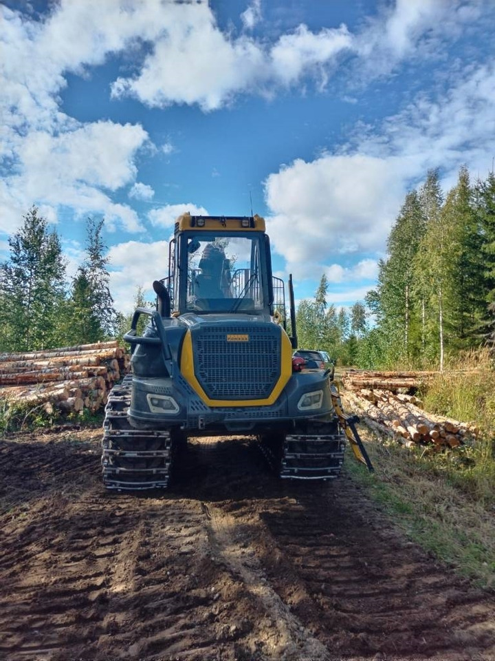Ponsse Buffalo 8W - Forwarder: afbeelding 3 Ponsse Buffalo 8W - Forwarder: afbeelding 3