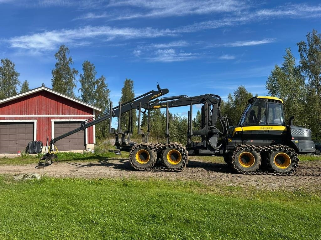 Forwarder Ponsse Elk: afbeelding 12 Forwarder Ponsse Elk: afbeelding 12