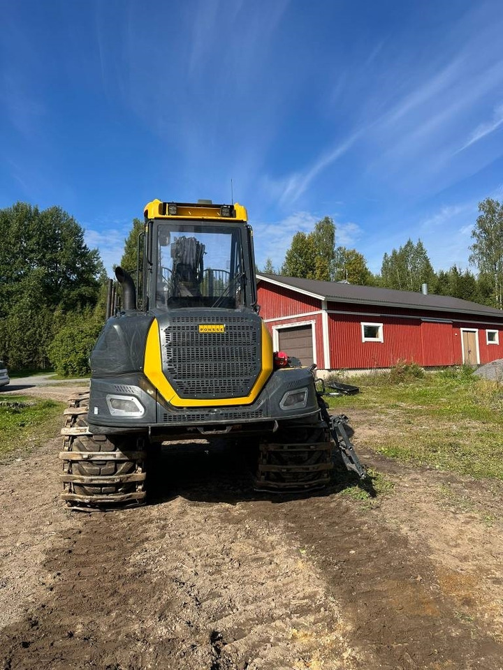 Forwarder Ponsse Elk: afbeelding 9 Forwarder Ponsse Elk: afbeelding 9