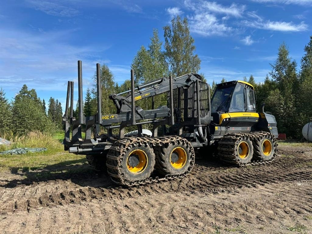Forwarder Ponsse Elk: afbeelding 6 Forwarder Ponsse Elk: afbeelding 6