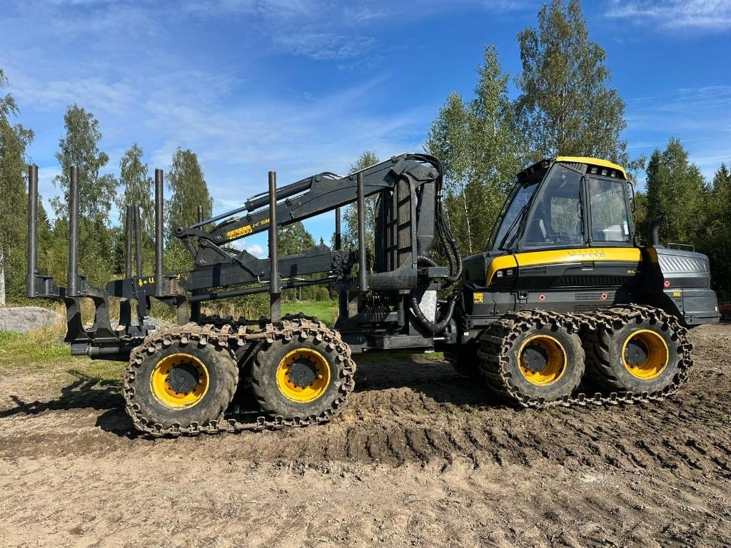 Forwarder Ponsse Elk: afbeelding 7 Forwarder Ponsse Elk: afbeelding 7