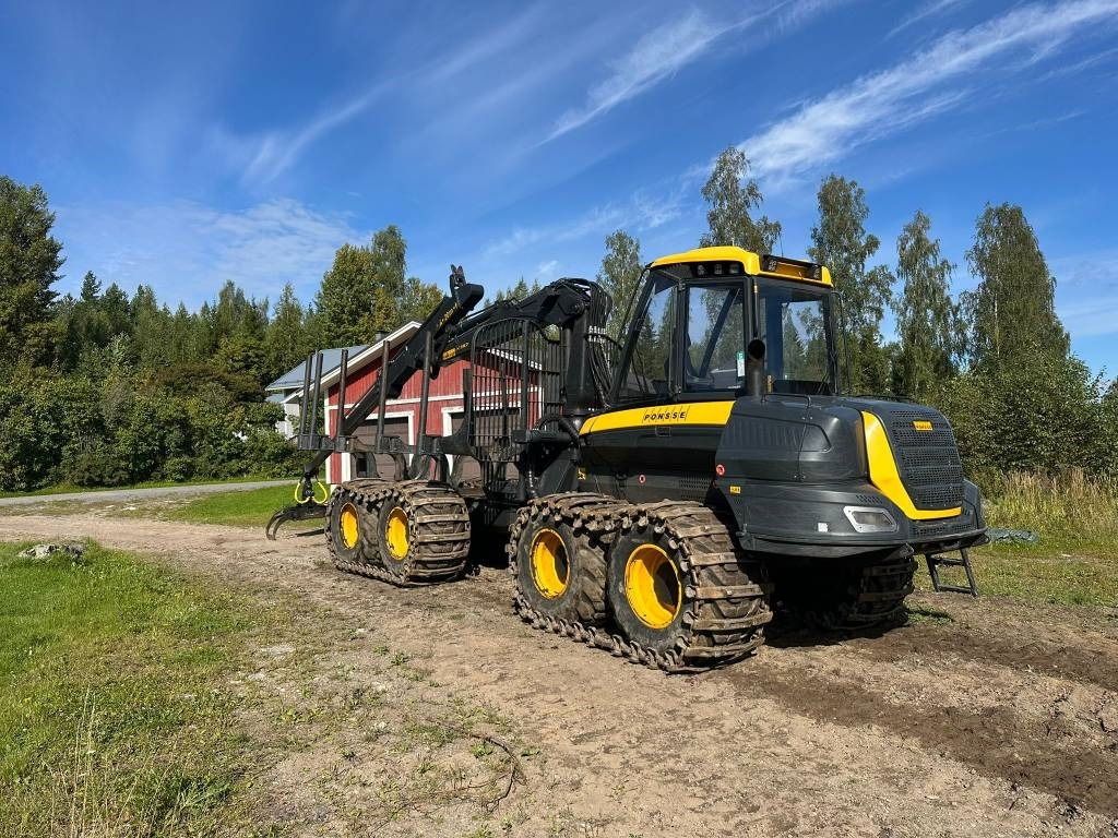 Forwarder Ponsse Elk: afbeelding 10 Forwarder Ponsse Elk: afbeelding 10